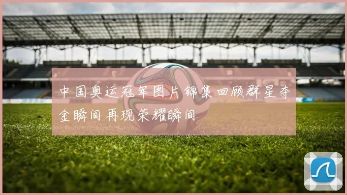 中国奥运冠军图片锦集回顾群星夺金瞬间再现荣耀瞬间